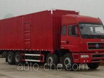 Chenglong LZ5311XXYPEL box van truck