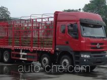 Chenglong LZ5312CCQQEL livestock transport truck