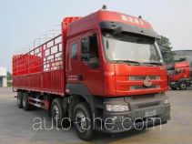 Chenglong LZ5312CCYM5FA stake truck