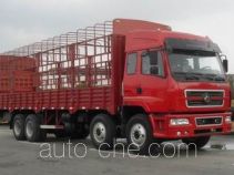 Chenglong LZ5312CSPEL грузовик с решетчатым тент-каркасом
