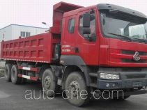 Chenglong LZ5312ZLJM5FA dump garbage truck