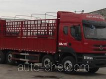 Chenglong LZ5313CCYQELA stake truck