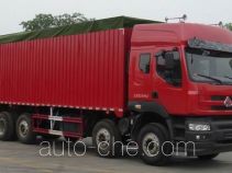 Chenglong LZ5313CPYM5EA soft top box van truck