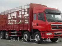 Chenglong LZ5313CSPEL грузовик с решетчатым тент-каркасом