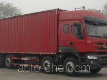 Chenglong LZ5313XXYQELA фургон (автофургон)