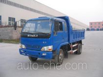 Chaolei LZ5815PDE2 low-speed dump truck