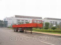 Chenglong LZ9340 dropside trailer