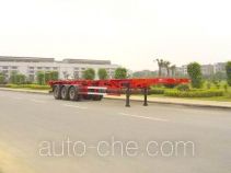 Chenglong LZ9400TJZG container carrier vehicle