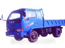 Changchai LZC4010PD low-speed dump truck