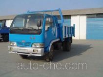 Changchai LZC4010PD1 low-speed dump truck