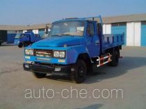 Changchai LZC5820CD1 low-speed dump truck