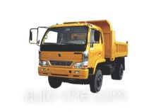 Changchai LZC5820PD low-speed dump truck