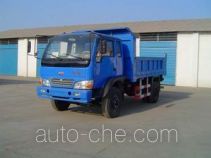 Changchai LZC5820PD1 low-speed dump truck