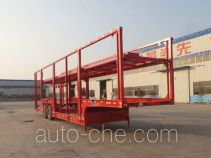 Luxuda LZC9200TCL vehicle transport trailer