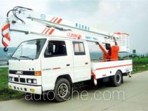 Xiongmao LZJ5040JGK aerial work platform truck