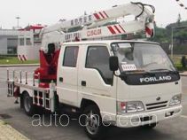 Xiongmao LZJ5042JGK aerial work platform truck