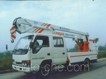 Xiongmao LZJ5051JGK aerial work platform truck