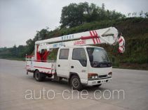 Xiongmao LZJ5052JGK3 aerial work platform truck
