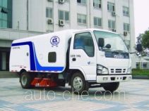 Xiongmao LZJ5071TSL street sweeper truck