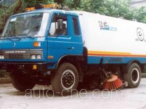 Xiongmao LZJ5140TSL street sweeper truck