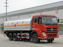 Xiongmao LZJ5231GHY chemical liquid tank truck