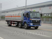熊猫牌LZJ5251GRY型易燃液体罐式运输车