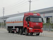 熊猫牌LZJ5311GRYCA2型易燃液体罐式运输车