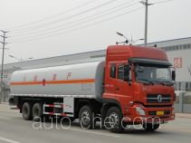 Xiongmao LZJ5312GHY chemical liquid tank truck