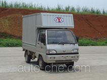 Yanlong (Liuzhou) LZL5010XXYE3T box van truck