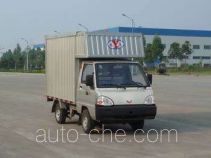 Yanlong (Liuzhou) LZL5010XXYNNF box van truck