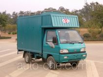 Yanlong (Liuzhou) LZL5010XXYP soft top box van truck