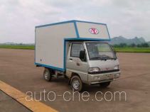 Yanlong (Liuzhou) LZL5018XXYD box van truck