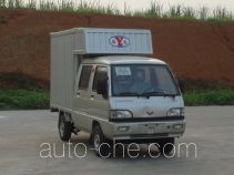 Yanlong (Liuzhou) LZL5020XXYSE3 box van truck