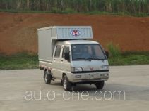 Yanlong (Liuzhou) LZL5020XXYSE3T box van truck