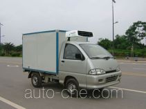 Yanlong (Liuzhou) LZL5025LC refrigerated truck