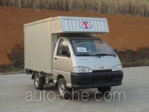 Yanlong (Liuzhou) LZL5025XXYB3 box van truck