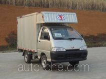 Yanlong (Liuzhou) LZL5025XXYBF box van truck