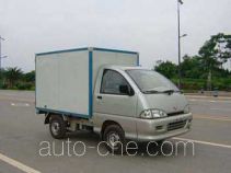 Yanlong (Liuzhou) LZL5025XXYD box van truck