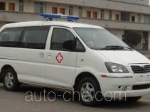 Yanlong (Liuzhou) LZL5026XJH ambulance