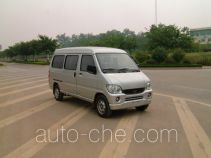 Yanlong (Liuzhou) LZL5026XXYDL cargo and passenger vehicle