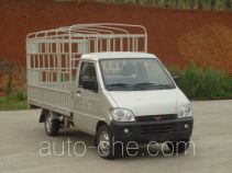 Yanlong (Liuzhou) LZL5027CSB грузовик с решетчатым тент-каркасом