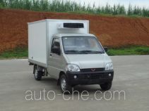 Yanlong (Liuzhou) LZL5027XLCC3 refrigerated truck