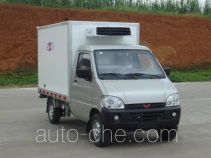 Yanlong (Liuzhou) LZL5027XLCNF refrigerated truck