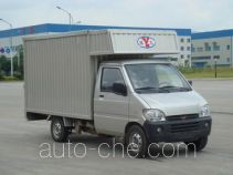 Yanlong (Liuzhou) LZL5027XXYC box van truck