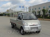 Yanlong (Liuzhou) LZL5029CCYBF stake truck