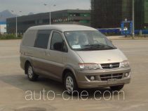 Yanlong (Liuzhou) LZL5030XXYQ7 cargo and passenger vehicle