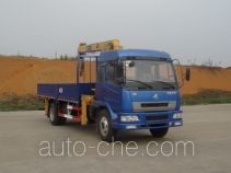 Yanlong (Liuzhou) LZL5120JSQ truck mounted loader crane