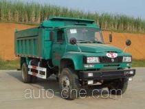 Yanlong (Liuzhou) LZL5120ZLJ dump compacted garbage truck