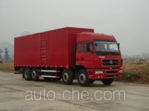 Yanlong (Liuzhou) LZL5241XXYPFK box van truck