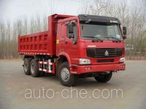 Xunli LZQ3250ZPQ38A dump truck